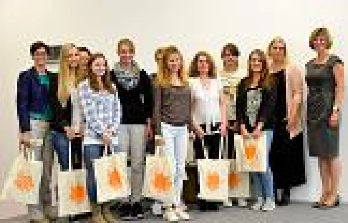 neue med Studierenden