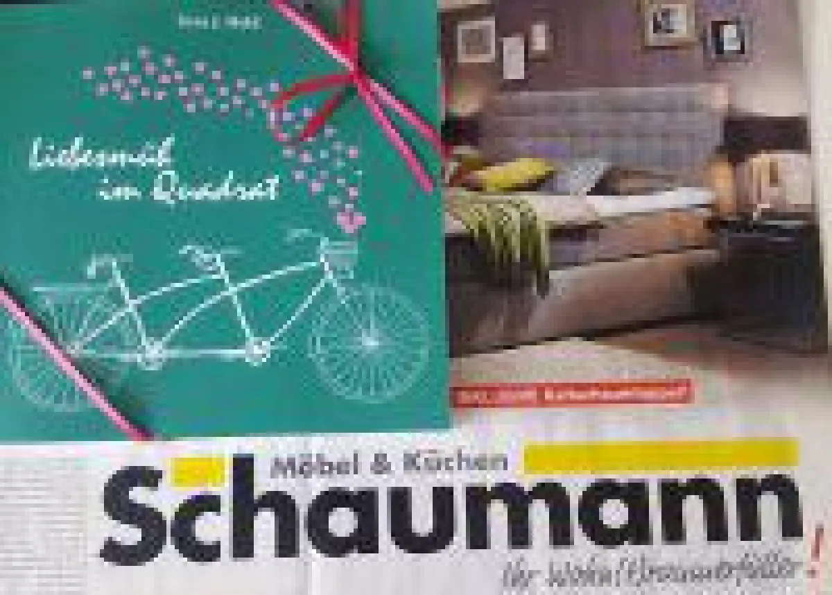 Gelebte Kooperation von Möbel Schaumann und Autorin Svea J. Held in Kassel