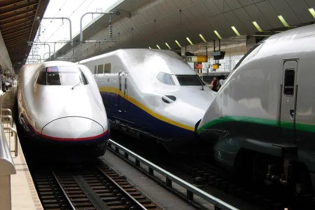 Bahn frei für Japan-Reisende Bild: Bahn frei für Japan-Reisende