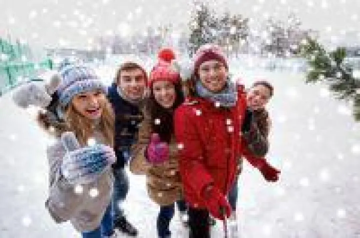 Bild: Die Firmen feiern wieder: ein Interview über Ideen für die Weihnachtsfeier