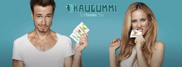 Bild: Hessisches Start-up bringt 'DasKaugummi' auf den Markt