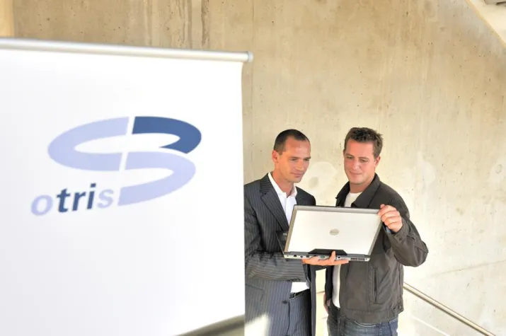 otris software AG weiterhin auf Erfolgskurs Bild: otris software AG weiterhin auf Erfolgskurs