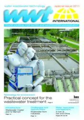 Bild: Neu bei HUSS-MEDIEN: Englischsprachige Fachzeitschrift wwt INTERNATIONAL