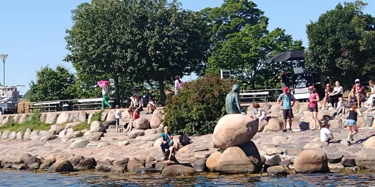 Bild: Schüleraustausch in Corona-Zeiten: Nele verbringt ihr Auslandsjahr in Dänemark