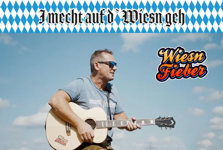 Wiesnfieber – A Liad für d'Wiesn 2025 Bild: Wiesnfieber – A Liad für d'Wiesn 2025