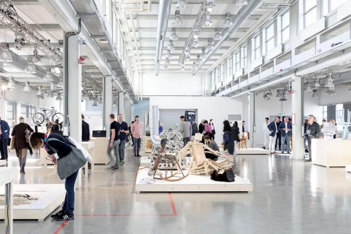 @Sjoerd_Eickmans Dutch Design Week