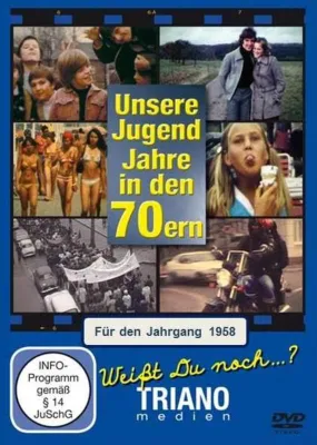 Bild: Jahrgang 1958: Bald wird er 60 Jahre alt werden - die originelle Geschenkidee voller Lebensfreude für '58er