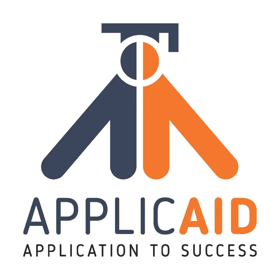 Logo ApplicAid (© ApplicAid e.V. )