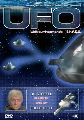 Bild: DVD-Neuerscheinung: UFO-Weltraumkommando S.H.A.D.O- Sammleredition