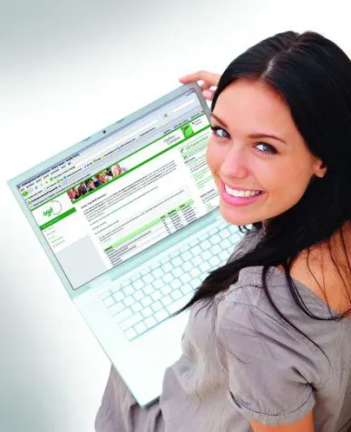 Bild: Studiengemeinschaft Darmstadt (SGD): Fernstudium optional auch auf rein digitaler Basis möglich