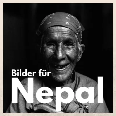 Bild: Berliner Fotograf spendet Verkaufserlöse seiner Bilder für Nepalhilfe