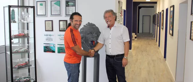 Bild: Sicherheit ist oberstes Gebot – CyProtect und Huberbuam kooperieren