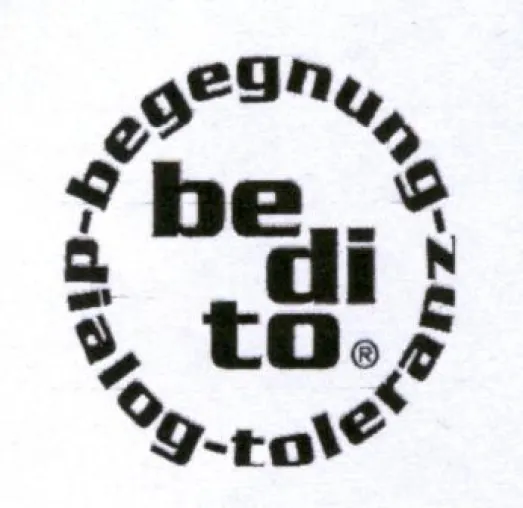 „Brücken bauen zwischen Religionen und Weltanschauungen“ BeDiTo e.V. unterstützt Potsdamer Toleranzedikt Bild: „Brücken bauen zwischen Religionen und Weltanschauungen“ BeDiTo e.V. unterstützt Potsdamer Toleranzedikt
