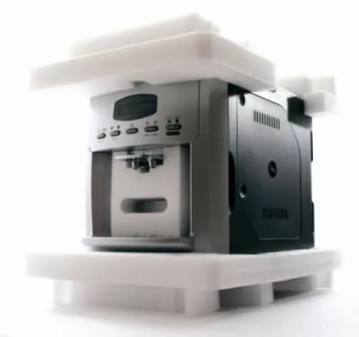 Bild: Intelligente Verpackungen vermeiden Transportschäden