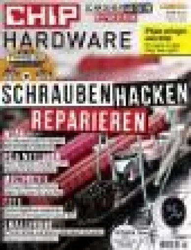 Der umfassende Praxis-Ratgeber mit den besten Hardware-Hacks Bild: Der umfassende Praxis-Ratgeber mit den besten Hardware-Hacks