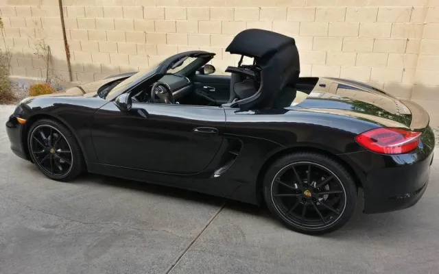 Bild: SmartTOP Verdecksteuerungen für Porsche Carrera Cabrio und Porsche Boxster jetzt mit neuen Funktionen