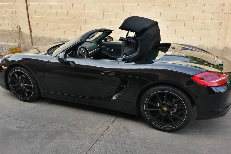 Bild: SmartTOP Verdecksteuerungen für Porsche Carrera Cabrio und Porsche Boxster jetzt mit neuen Funktionen