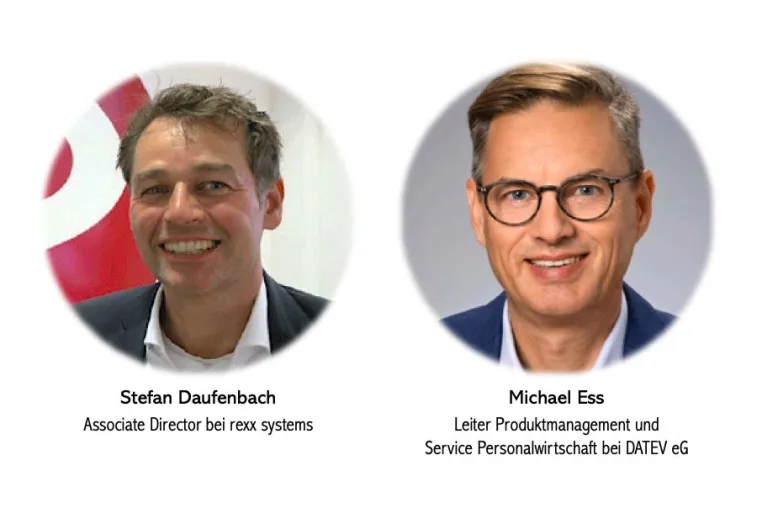 rexx systems und DATEV vereinbaren strategische Partnerschaft Bild: rexx systems und DATEV vereinbaren strategische Partnerschaft