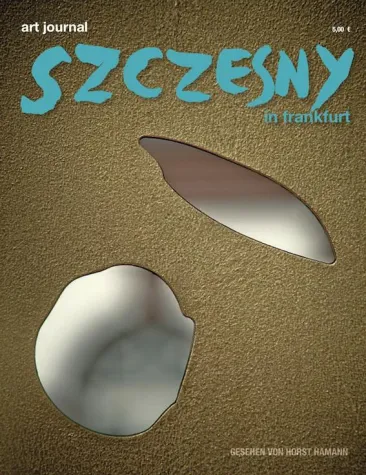 Bild: Art Journal "Szczesny in Frankfurt"