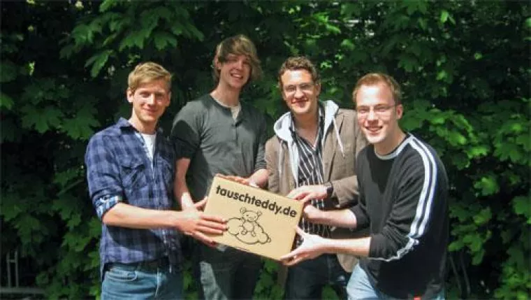 Tauschplattform für Kinderbekleidung startet zu Muttertag Bild: Tauschplattform für Kinderbekleidung startet zu Muttertag