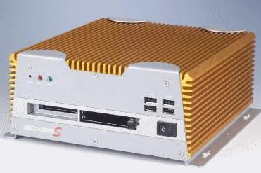 Bild: Der neue Boxer mit der ATOM-CPU