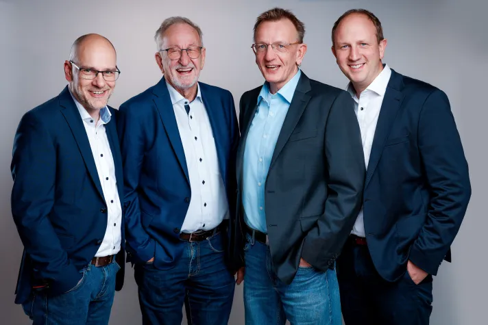 Bild: Digitalisierungsspezialist MicroData blickt auf 50 Jahre Firmengeschichte zurück