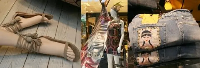 Bild: Indian-Feeling für Großstadt-Nomaden