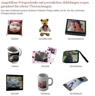 Bild: Synergie durch Kooperation: die Fotoprint-Spezialisten my moments und picjay ergänzen ihr Angebot