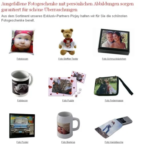Bild: Synergie durch Kooperation: die Fotoprint-Spezialisten my moments und picjay ergänzen ihr Angebot