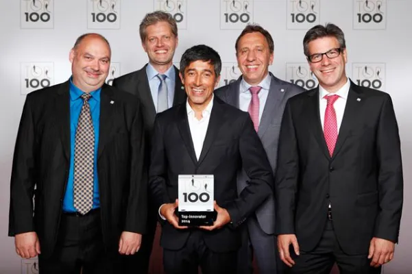 Scienlab gehört bundesweit zu den „Top 100“ Bild: Scienlab gehört bundesweit zu den „Top 100“