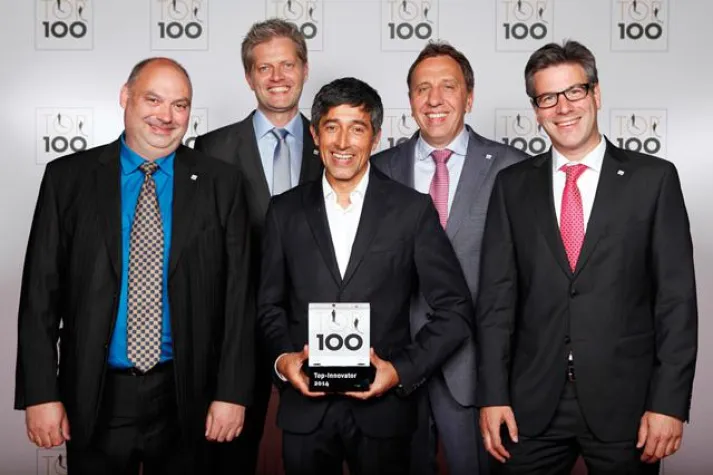 Scienlab gehört bundesweit zu den „Top 100“ Bild: Scienlab gehört bundesweit zu den „Top 100“