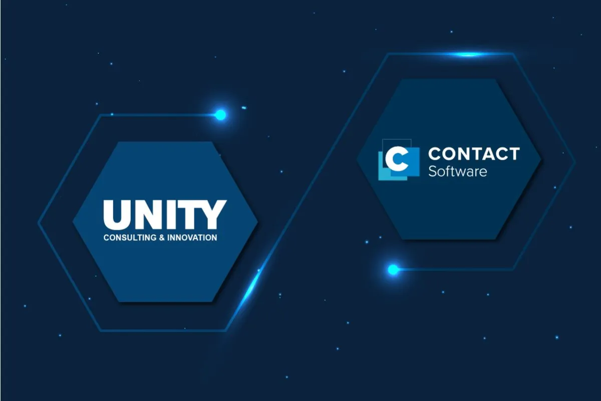 Partnerschaft UNITY & CONTACT Software (© UNITY AG)