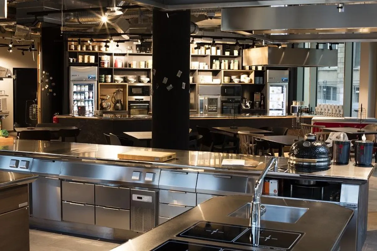 UFS Chefmanship Centre, Neue Burg Hamburg