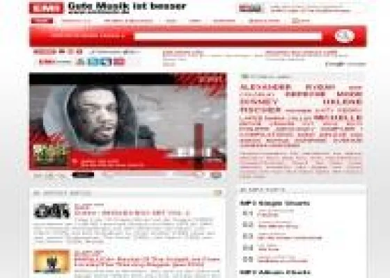 Bild: TripleDoubleU vermarktet Internetportal von EMI Music Germany