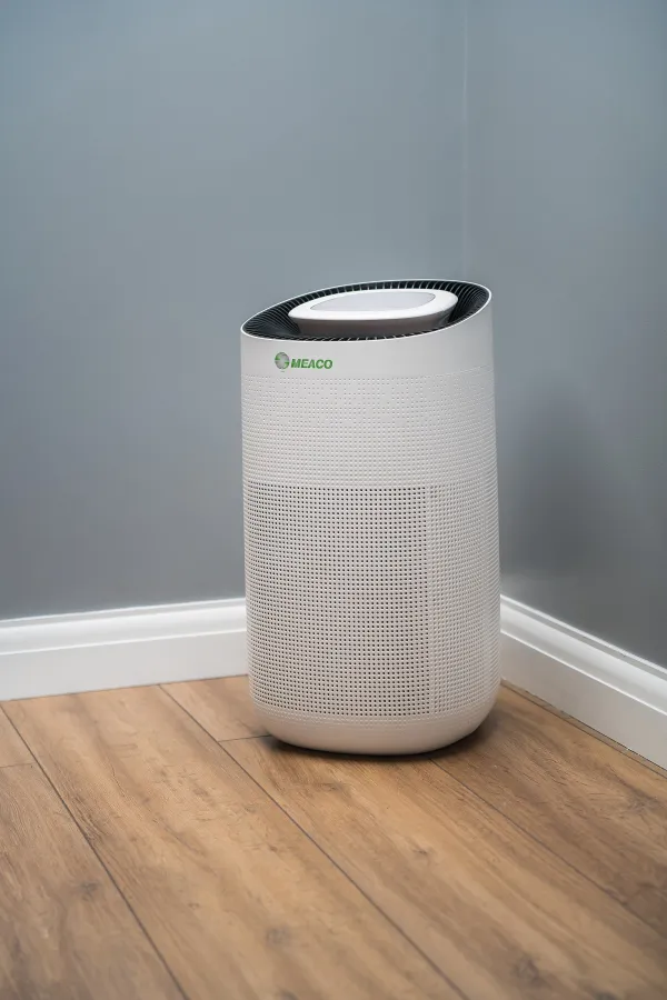 Smarter Luftreiniger MeacoClean CA-HEPA 76x5