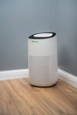 Bild: Smarter Luftreiniger von Meaco für Räume bis 50 m² 