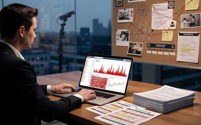 Bild: Kriminalist Oliver Peth warnt vor neuer Betrugswelle – von Lohnfortzahlung bis SEO-Fraud