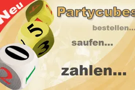 Partycubes - Der neue Spass für jede Party soll Kneipenumsatz steigern Bild: Partycubes - Der neue Spass für jede Party soll Kneipenumsatz steigern