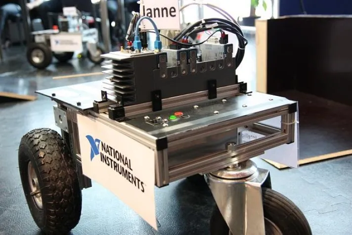 NI WorldClass Bild: NI WorldClass