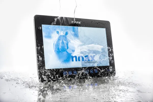 Bild: 2 x 360° Hygienic Rundum-Schutz – so steht Ihre Hardware nicht unter Wasser
