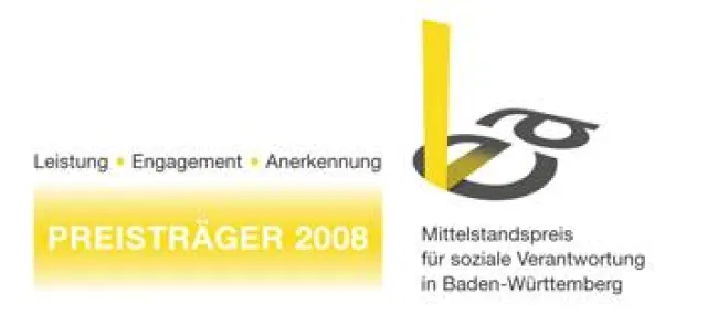 CreditPlus erhält LEA-Mittelstandspreis für soziale Verantwortung in Baden-Württemberg Bild: CreditPlus erhält LEA-Mittelstandspreis für soziale Verantwortung in Baden-Württemberg