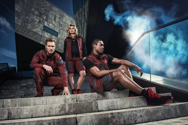 Bild: BE A HERO – DIE NEUE HERO FLEX WORKWEARKOLLEKTION VON WEITBLICK®