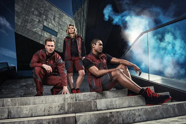 Bild: BE A HERO – DIE NEUE HERO FLEX WORKWEARKOLLEKTION VON WEITBLICK®