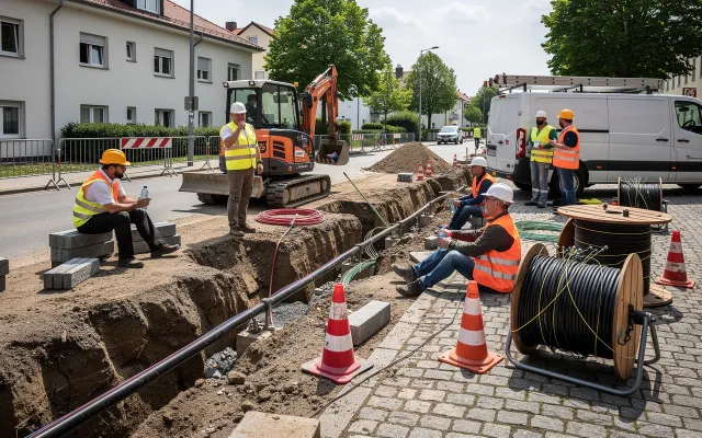 Bild: Monteurunterkünfte nahe Coburg: Ganze Teams wohnen gemeinsam im historischen Fachwerkhaus „Christine"