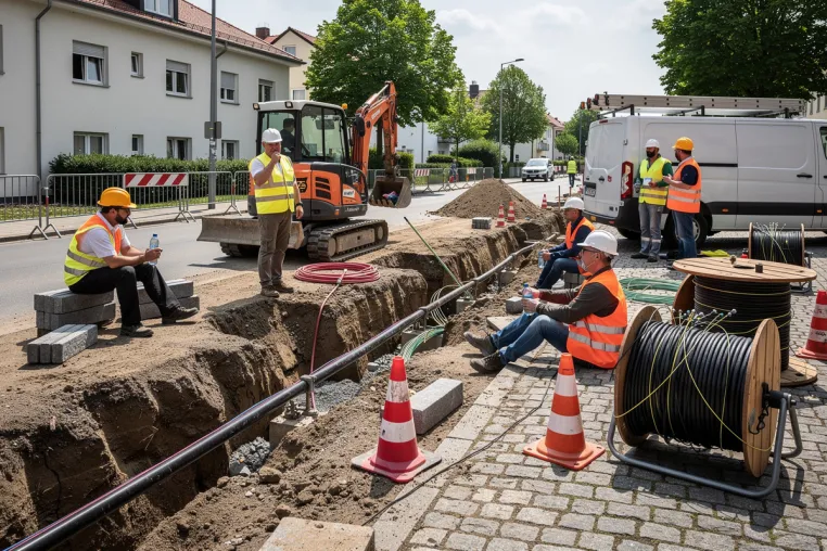 Bild: Monteurunterkünfte nahe Coburg: Ganze Teams wohnen gemeinsam im historischen Fachwerkhaus „Christine"