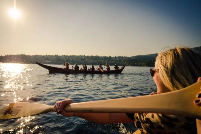 Bild: Indigener Tourismus als Türöffner für Begegnung - die besten Erlebnisse in Kanada