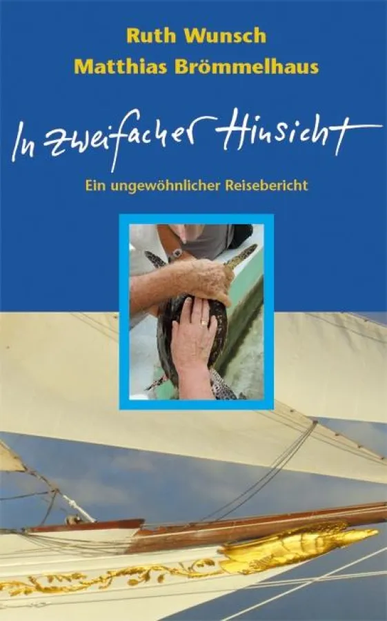 Eine Blinde und ein Sehender reisen durch die Karibik. Daraus entstand dieser ungewöhnliche Reisebericht.