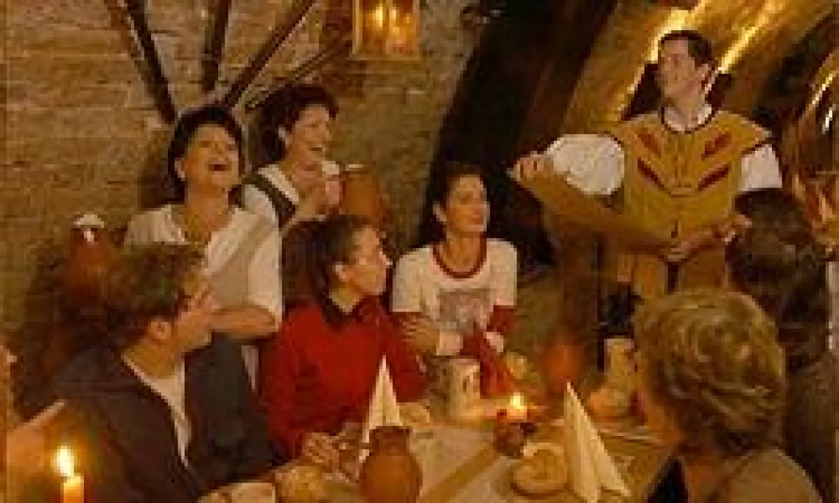 Rittermahl in Aulendorf