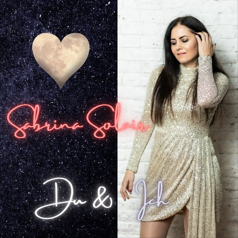 Sabrina Solair - Du und ich (© Katja Amberg DEJAVUE Musikverlag)