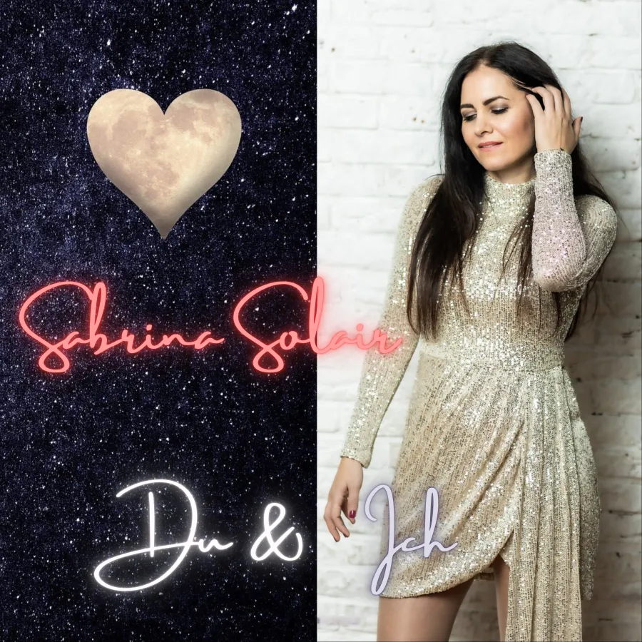 Sabrina Solair - Du und ich (© Katja Amberg DEJAVUE Musikverlag)